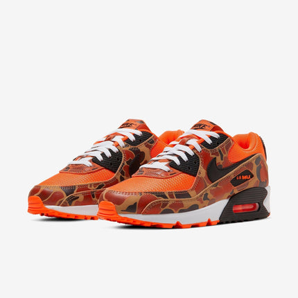 (Men's) Nike Air Max 90 SP 'Duck Camo Orange' (2020) CW4039-800 - SOLE SERIOUSS (3)