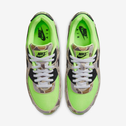 (Men's) Nike Air Max 90 SP 'Green Camo' (2020) CW4039-300 - SOLE SERIOUSS (4)