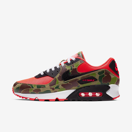 (Men's) Nike Air Max 90 SP 'Reverse Duck Camo' (2020) CW6024-600 - SOLE SERIOUSS (1)