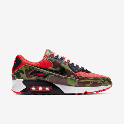 (Men's) Nike Air Max 90 SP 'Reverse Duck Camo' (2020) CW6024-600 - SOLE SERIOUSS (2)