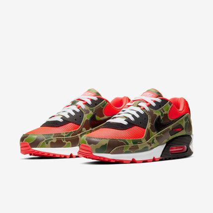 (Men's) Nike Air Max 90 SP 'Reverse Duck Camo' (2020) CW6024-600 - SOLE SERIOUSS (3)