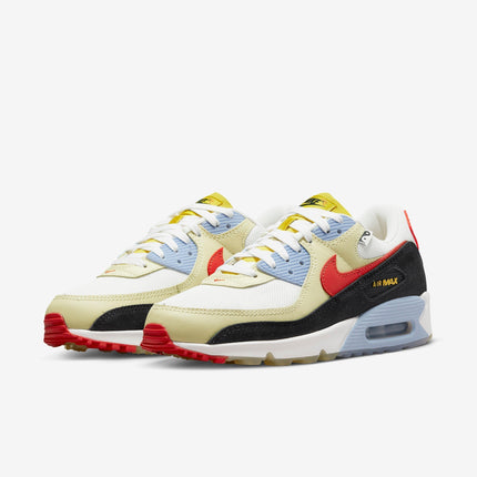 (Men's) Nike Air Max 90 'Set To Rise' (2022) DV2116-700 - SOLE SERIOUSS (3)