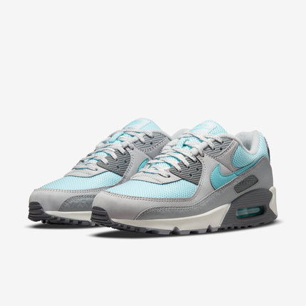 (Men's) Nike Air Max 90 'Snowflake' (2022) DQ0789-001 - SOLE SERIOUSS (3)