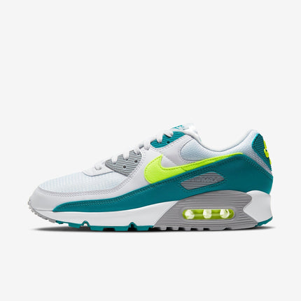 (Men's) Nike Air Max 90 'Spruce' (2021) CZ2908-100 - SOLE SERIOUSS (1)