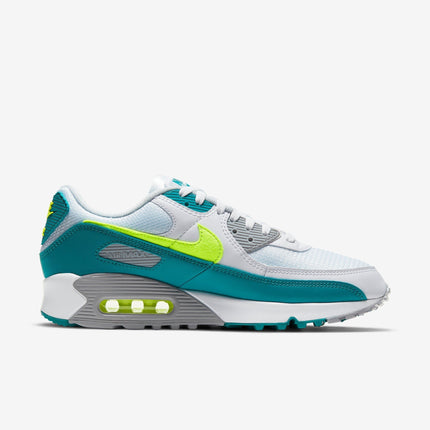 (Men's) Nike Air Max 90 'Spruce' (2021) CZ2908-100 - SOLE SERIOUSS (2)