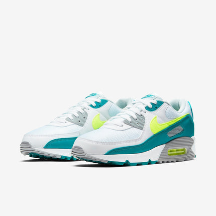 (Men's) Nike Air Max 90 'Spruce' (2021) CZ2908-100 - SOLE SERIOUSS (3)