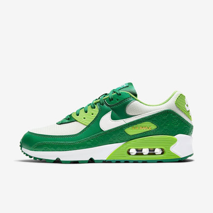(Men's) Nike Air Max 90 'St. Patrick's Day' (2021) DD8555-300 - SOLE SERIOUSS (1)