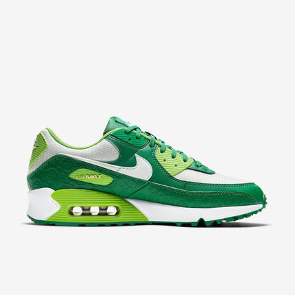 (Men's) Nike Air Max 90 'St. Patrick's Day' (2021) DD8555-300 - SOLE SERIOUSS (2)