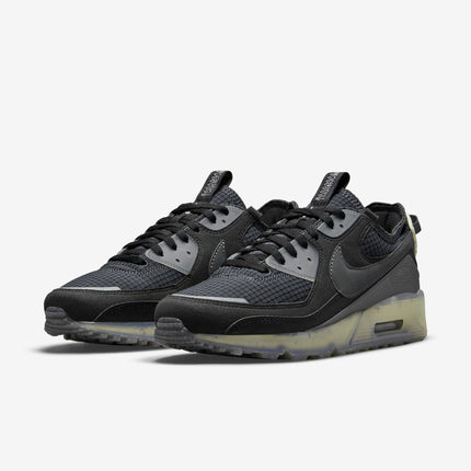 (Men's) Nike Air Max 90 Terrascape 'Black Lime ice' (2022) DH2973-001 - SOLE SERIOUSS (3)