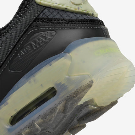 (Men's) Nike Air Max 90 Terrascape 'Black Lime ice' (2022) DH2973-001 - SOLE SERIOUSS (7)