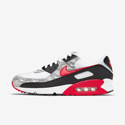 (Men's) Nike Air Max 90 'Topography' (2021) DJ0639-100 - SOLE SERIOUSS (1)