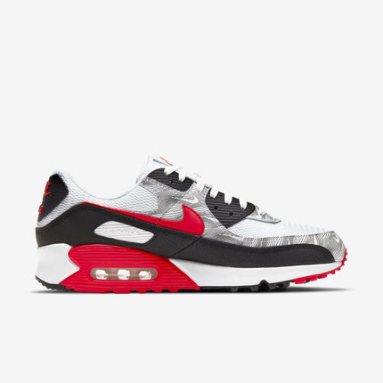 (Men's) Nike Air Max 90 'Topography' (2021) DJ0639-100 - SOLE SERIOUSS (2)