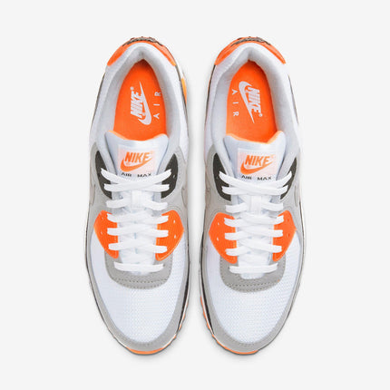 (Men's) Nike Air Max 90 'Total Orange' (2020) CW5458-101 - SOLE SERIOUSS (4)