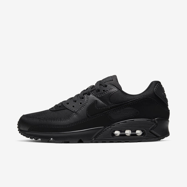 (Men's) Nike Air Max 90 'Triple Black' (2020) CN8490-003 - SOLE SERIOUSS (1)