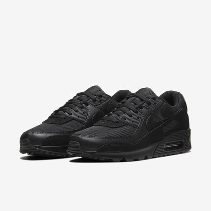 (Men's) Nike Air Max 90 'Triple Black' (2020) CN8490-003 - SOLE SERIOUSS (3)