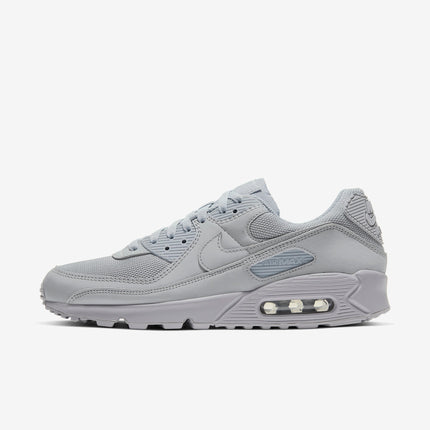 (Men's) Nike Air Max 90 'Triple Grey' (2021) CN8490-001 - SOLE SERIOUSS (1)