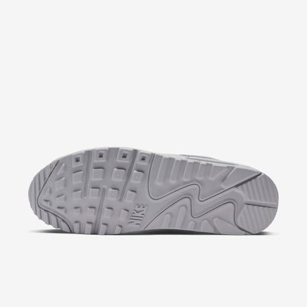 (Men's) Nike Air Max 90 'Triple Grey' (2021) CN8490-001 - SOLE SERIOUSS (6)