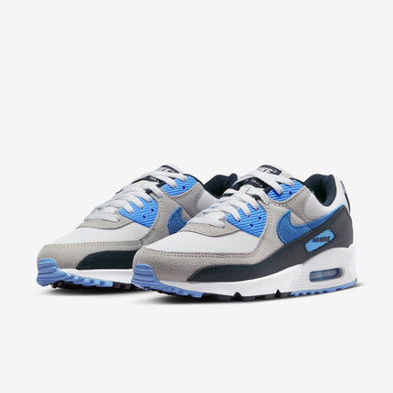 (Men's) Nike Air Max 90 'UNC' (2023) DQ4071-101 - SOLE SERIOUSS (3)