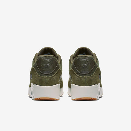 (Men's) Nike Air Max 90 Ultra 2.0 'Olive Canvas' (2018) 924447-301 - SOLE SERIOUSS (5)