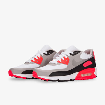 (Men's) Nike Air Max 90 V SP 'Infrared Patch' (2015) 746682-106 - SOLE SERIOUSS (2)