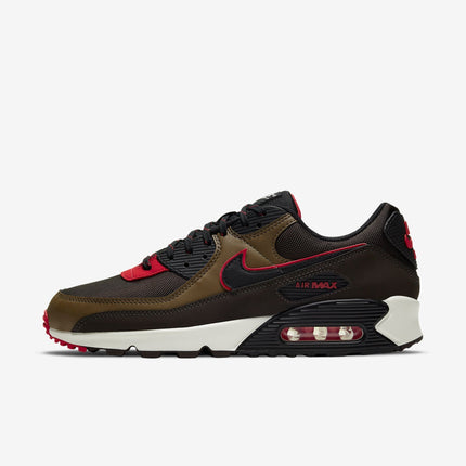 (Men's) Nike Air Max 90 'Velvet Brown' (2020) CT1686-200 - SOLE SERIOUSS (1)