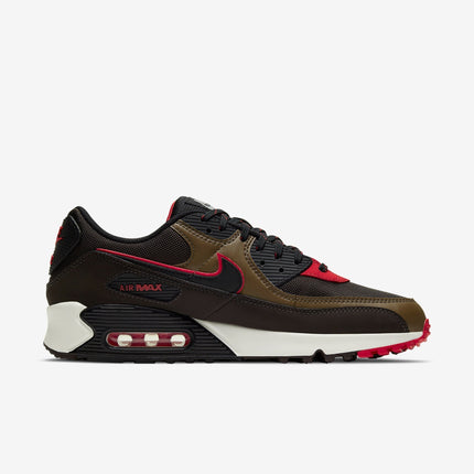 (Men's) Nike Air Max 90 'Velvet Brown' (2020) CT1686-200 - SOLE SERIOUSS (2)