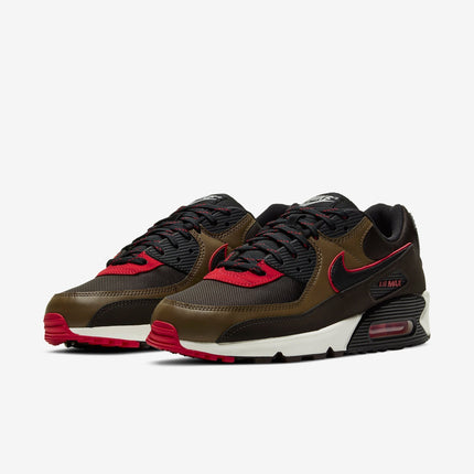 (Men's) Nike Air Max 90 'Velvet Brown' (2020) CT1686-200 - SOLE SERIOUSS (3)