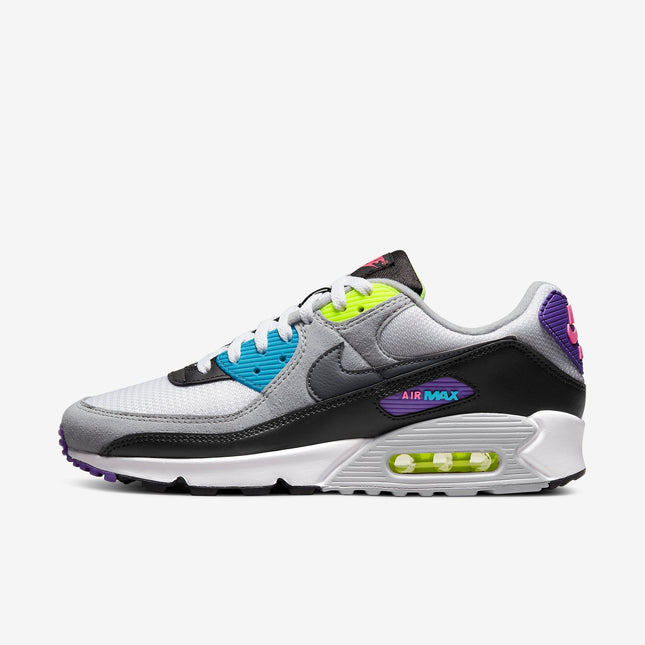 (Men's) Nike Air Max 90 'What The' (2022) DR9900-100 - SOLE SERIOUSS (1)