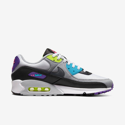 (Men's) Nike Air Max 90 'What The' (2022) DR9900-100 - SOLE SERIOUSS (2)