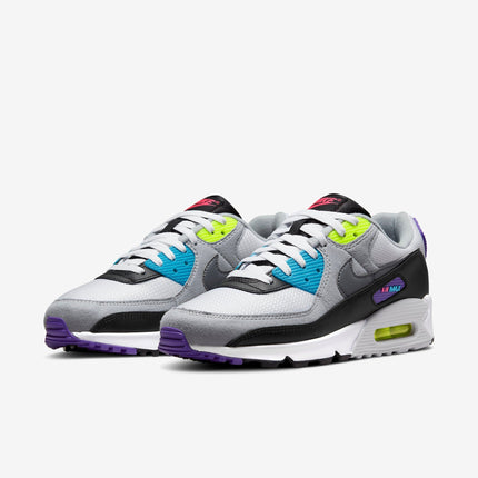 (Men's) Nike Air Max 90 'What The' (2022) DR9900-100 - SOLE SERIOUSS (3)