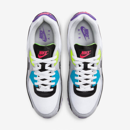 (Men's) Nike Air Max 90 'What The' (2022) DR9900-100 - SOLE SERIOUSS (4)