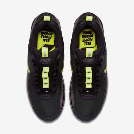 (Men's) Nike Air Max 90 x The Basement 'Manchester' (2019) CU5967-001 - SOLE SERIOUSS (4)