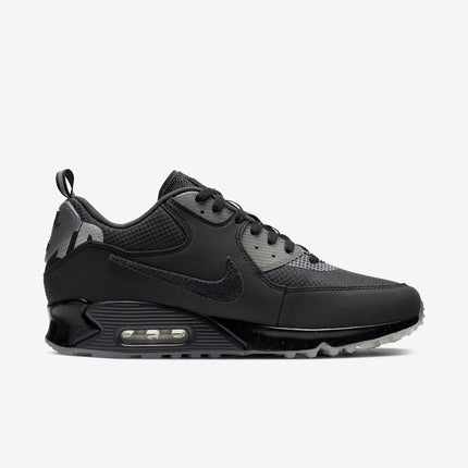 (Men's) Nike Air Max 90 x Undefeated 'Anthracite' (2020) CQ2289-002 - SOLE SERIOUSS (2)