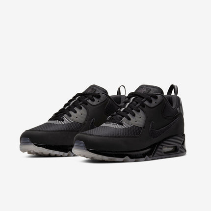 (Men's) Nike Air Max 90 x Undefeated 'Anthracite' (2020) CQ2289-002 - SOLE SERIOUSS (3)
