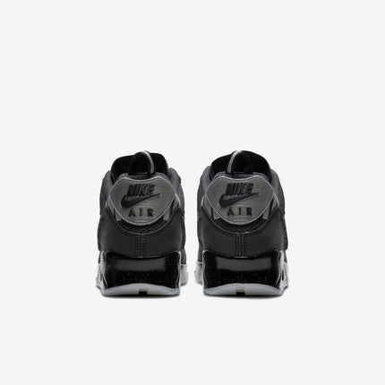 (Men's) Nike Air Max 90 x Undefeated 'Anthracite' (2020) CQ2289-002 - SOLE SERIOUSS (5)