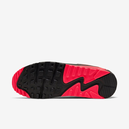 (Men's) Nike Air Max 90 x Undefeated 'Black Solar' (2019) CJ7197-003 - SOLE SERIOUSS (6)
