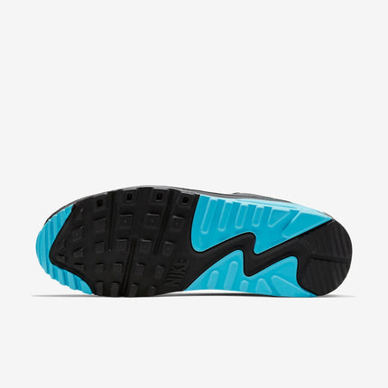 (Men's) Nike Air Max 90 x Undefeated 'Blue Fury' (2019) CJ7197-002 - SOLE SERIOUSS (6)