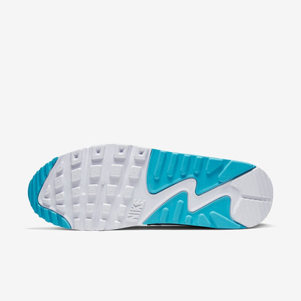 (Men's) Nike Air Max 90 x Undefeated 'Blue Fury' (2019) CJ7197-102 - SOLE SERIOUSS (6)