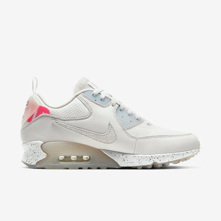 (Men's) Nike Air Max 90 x Undefeated 'Platinum Tint' (2020) CQ2289-001 - SOLE SERIOUSS (2)