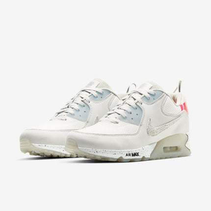 (Men's) Nike Air Max 90 x Undefeated 'Platinum Tint' (2020) CQ2289-001 - SOLE SERIOUSS (3)