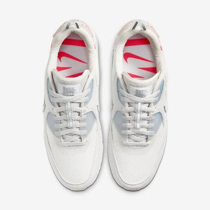 (Men's) Nike Air Max 90 x Undefeated 'Platinum Tint' (2020) CQ2289-001 - SOLE SERIOUSS (4)