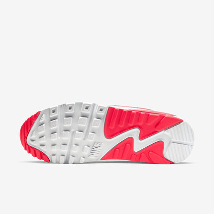 (Men's) Nike Air Max 90 x Undefeated 'Solar Red' (2019) CJ7197-103 - SOLE SERIOUSS (6)