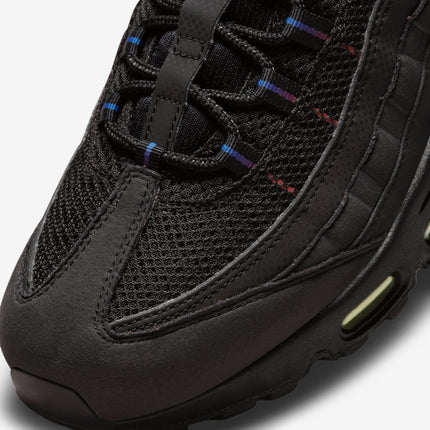 (Men's) Nike Air Max 95 AMM 'Black Reflective / Volt' (2022) DR8604-001 - SOLE SERIOUSS (6)