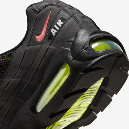 (Men's) Nike Air Max 95 AMM 'Black Reflective / Volt' (2022) DR8604-001 - SOLE SERIOUSS (7)