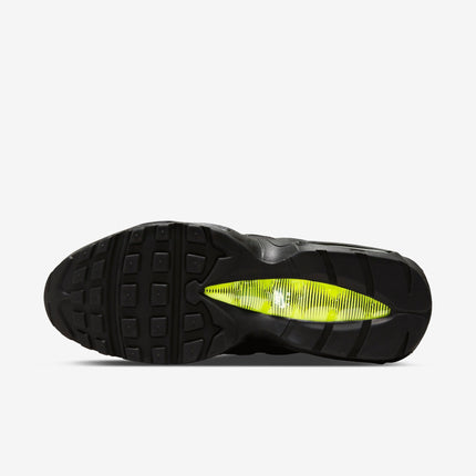 (Men's) Nike Air Max 95 AMM 'Black Reflective / Volt' (2022) DR8604-001 - SOLE SERIOUSS (8)