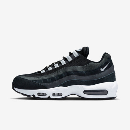 (Men's) Nike Air Max 95 'Black / Anthracite' (2023) DM0011-009 - SOLE SERIOUSS (1)