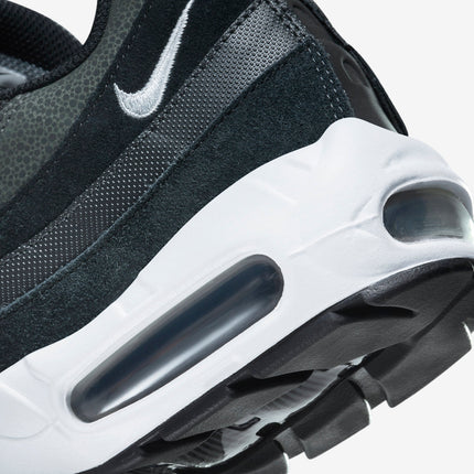 (Men's) Nike Air Max 95 'Black / Anthracite' (2023) DM0011-009 - SOLE SERIOUSS (7)