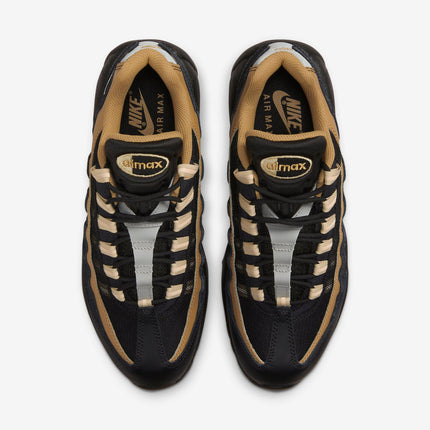 (Men's) Nike Air Max 95 'Black / Elemental Gold' (2022) DM0011-004 - SOLE SERIOUSS (4)