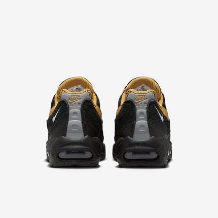 (Men's) Nike Air Max 95 'Black / Elemental Gold' (2022) DM0011-004 - SOLE SERIOUSS (5)