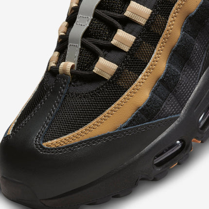 (Men's) Nike Air Max 95 'Black / Elemental Gold' (2022) DM0011-004 - SOLE SERIOUSS (6)